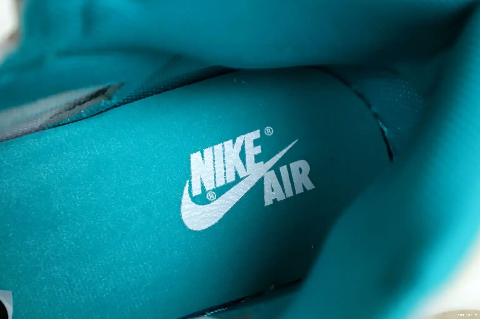 AIR HIGH OG JORDAN 1 Kimikick GREEN' 'TURBO RETRO 0806